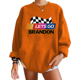 Preppy Aesthetic Sweatshirt Autumn Sweater Women Sweater Long Sleeve