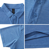 Sweat Wicking Shirt Short Sleeve Tooling T-shirt