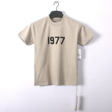 Fear of God Essentials Kids 1977 T-Shirt Short Sleeve Girl