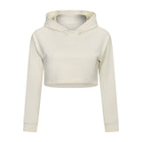 BBL Jacket Autumn Winter Coat Casual Short Running Sports Fitness Hooded