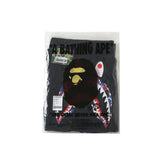 Shark Print Shorts Shark Head Black Shorts Men'S And Women'S Fashion Tether Shorts
