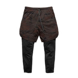 Men Sports Flex Shorts Men's Sports Pants Outdoor Leisure Basketball Shorts