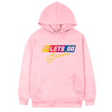 Let'S Go Brandon Hoodie Autumn Casual Long Sleeve Youth Pullover Hooded Sweater