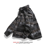 Men Jacket Men's Spring Casual Jacket Top