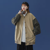 Jock Jacket Men's Jacket Autumn Baseball Uniform Men's Autumn and Winter Student Jacket Men's Jacket