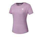Sweat Wicking Shirt Slim Fit Sports Casual T-shirt Breathable