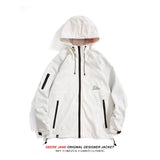 Men Jacket Spring Men's Loose All-Match Simple Outdoor Leisure