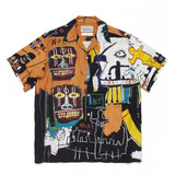 Men Beach T Shirts Short Sleeve Printed Shirt Men