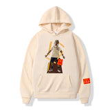 Cactus Jack McDonalds Hoodie Men's Women's Sweater Hoodie