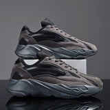 Men's Sneakers Large Size Coconut Men's Shoes Sneakers Autumn and Winter Casual Shoes
