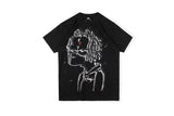 Cpfm T Shirt Men and Women Couple Loose Short Sleeve T-shirt