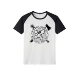 Stranger Things Hellfire Club T Shirt Short Sleeve T-shirt Clothes