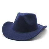 Cowboy Hats Denim Hat Riding Hat for Men and Women