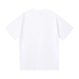 Purple Brand T Shirts Spring Letter Print Men's and Women's Loose Casual Short-Sleeved T-shirt