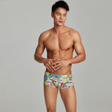 Men Swim Trunks Summer Men's Swimming Trunks