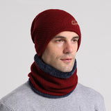 Men Winter Hats Men's Winter Wool Hat Winter Hat Men