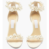 Nude Heels for Wedding Sandals Stiletto Heels
