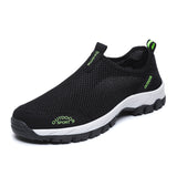Men's Boots Spring and Autumn plus Size Men's Outdoor Leisure Men's Sneakers