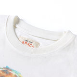 Children T Shrits Summer Boys Short Sleeve Casual Cartoon