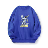 Children Boy Hoodie Autumn and Winter Fleece Sweater Sweater Men's Sweater