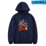 Grinch Hoodie 3D Printed Men's and Women's Casual Loose Hoodie