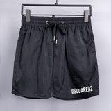Dsq2 Shorts Men's Shorts Quick-Dry Pants Holiday Hot Spring Swimming Beach