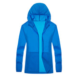 Sun Resistant Clothes Air Clothes Women's Skin Trench Coat Men's Coat