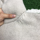 Fog Fear of God Essentials Hoodie Solid Color Hooded Sweater Autumn Winter Couple Loose Sweater Knitwear