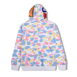 WGM Closing Shark Zipper Hoodie
