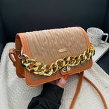Sling Bags Spring Women's Handbag Slanting Hanging Bags Chain Bag