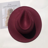 Mens Kentucky Derby Hats Autumn and Winter Men's Top Hat