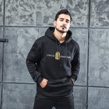 Men Graphic Hoodie Fashion Casual Men's Women's Pullover