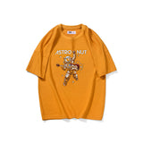 Children T Shrits Summer Boys' Short Sleeve Loose Children's Short Sleeve