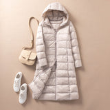 Women Winter Coats Puffer Jacket Down Coat Down Jacket Female Winter Women's Clothing Winter Clothing Eiderdown Outerwear