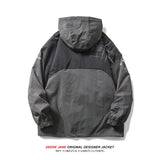 Men Jacket Spring Coat Men Spring and Autumn Baggy Casual Jacket