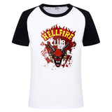 Hellfire Club Shirt 80s T-Shirt