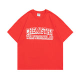 Men T-Shirt Summer Men's Printed T-shirt Short Sleeve