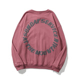 Cpfm Sweatshirt Crew Neck Sweater Men's and Women's Coats