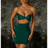 Women Rave Outfits Tops Sexy Dress Hip Skirt Women's Clothing