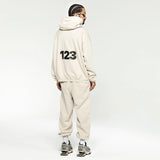 Rrr123 Hoodie Hoodie Distressed Print