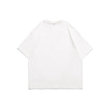 Men T Shitrs Summer Men's Printed T-shirt Leisure