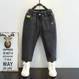 Toddler Boys Pants Boys' Jeans Autumn Casual