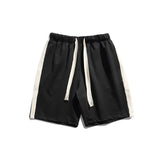 Men Shorts Summer Men's Casual Straight-Leg Shorts