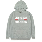 Let'S Go Brandon Hoodie Lets Go Brandon Autumn Hoodie Long Sleeve Youth Pullover Hooded