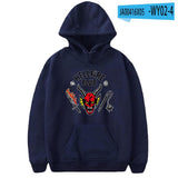 Stranger Things Hoodie Stranger Things 4 Loose Hoodie Sweater