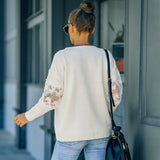 Women's Fall Outfits Autumn and Winter Loose Knitwear
