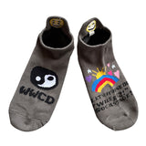 Cpfm Socks Rainbow Summer Leisure Breathable Socks