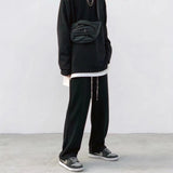 Men Pants Spring and Autumn Sports Mopping Sweatpants Men's Loose Casual