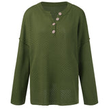 Women Fall Outfits Sweater Autumn and Winter Loose Batwing Sleeve Knitwear T-shirt Women