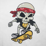Drew House Drew Short Sleeve Smiley Face Printed Fashion Brand High Loose T-shirt